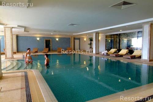 Radisson SAS Golden Sands Resort & Spa 35